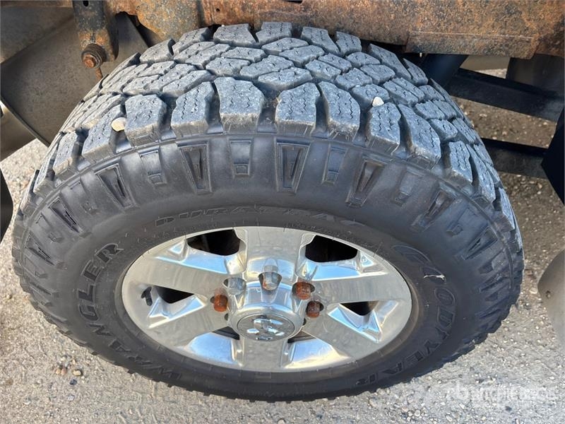 RAM 2500 4x4 Crew Cab Pickup Furgoni altro