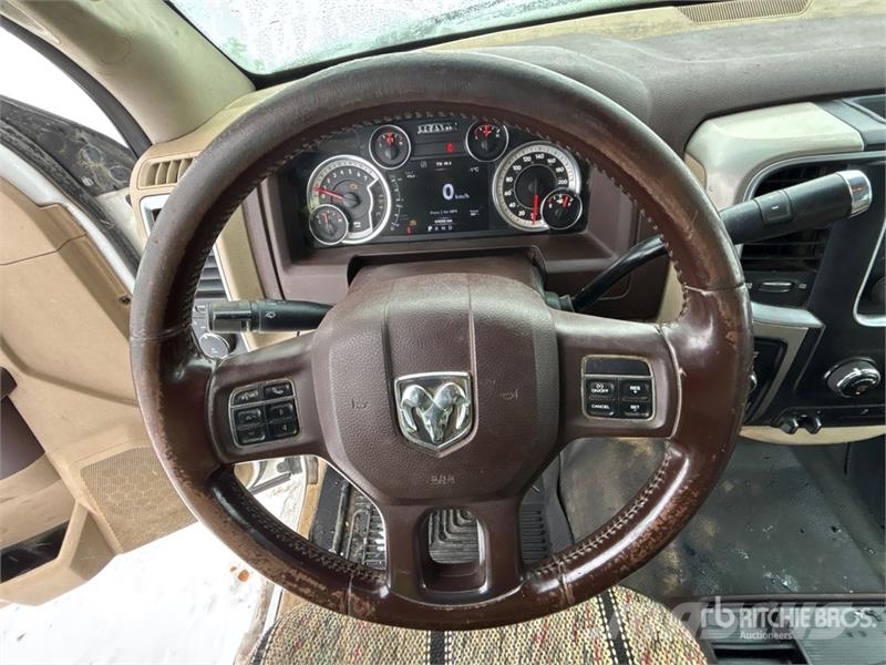 RAM 2500 4x4 Crew Cab Pickup Other