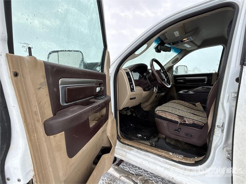 RAM 2500 4x4 Crew Cab Pickup Other