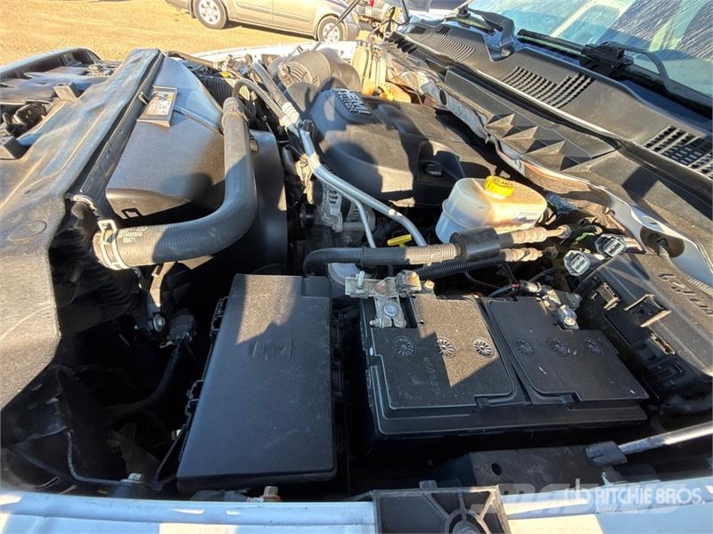 RAM 2500 4x4 Crew Cab Pickup Furgoni altro