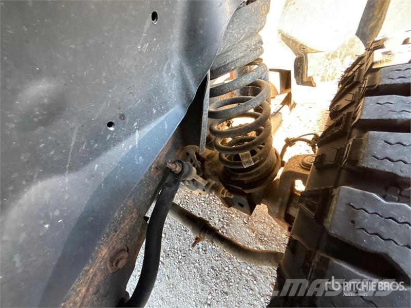 RAM 2500 4x4 Crew Cab Pickup Furgoni altro