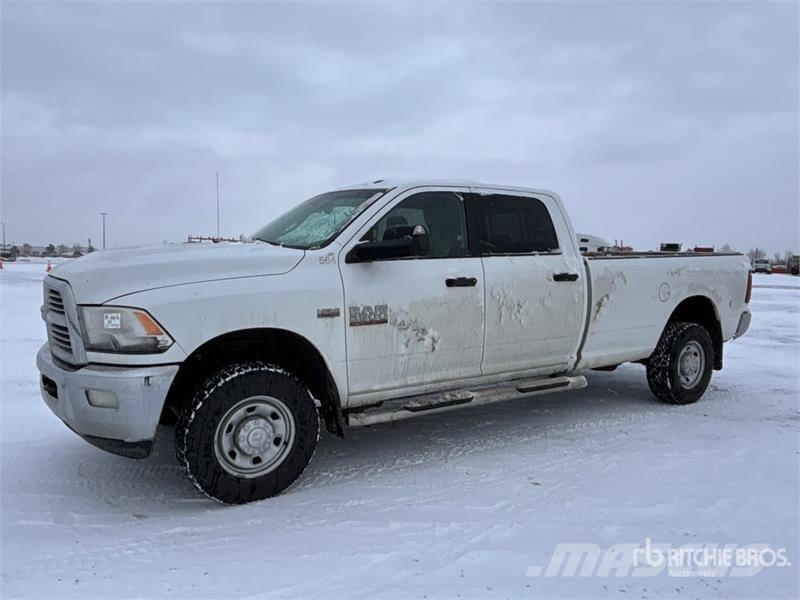 RAM 2500 4x4 Crew Cab Pickup Other