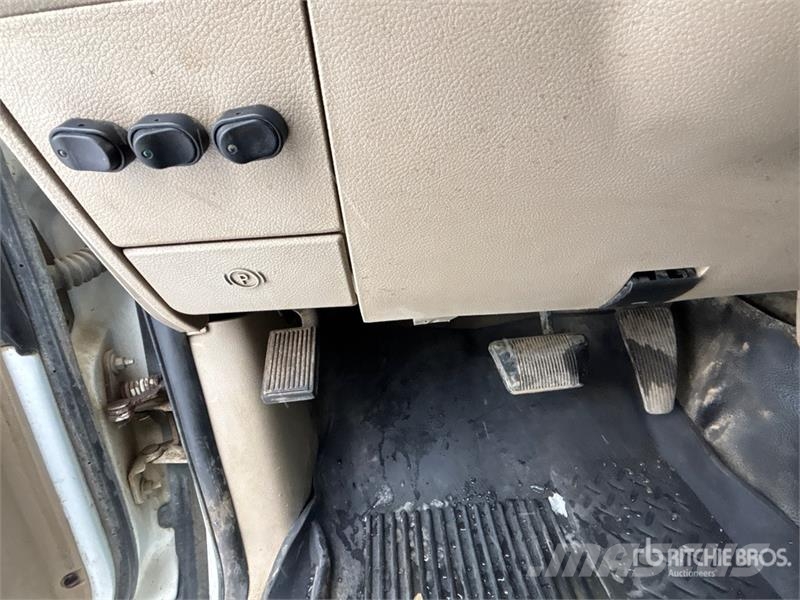 RAM 2500 4x4 Crew Cab Pickup Other