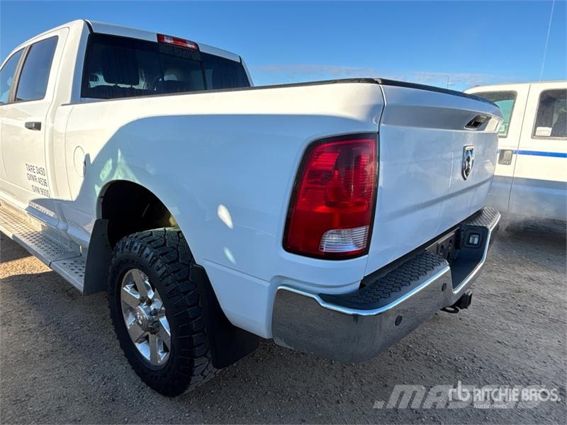 RAM 2500 4x4 Crew Cab Pickup Furgoni altro