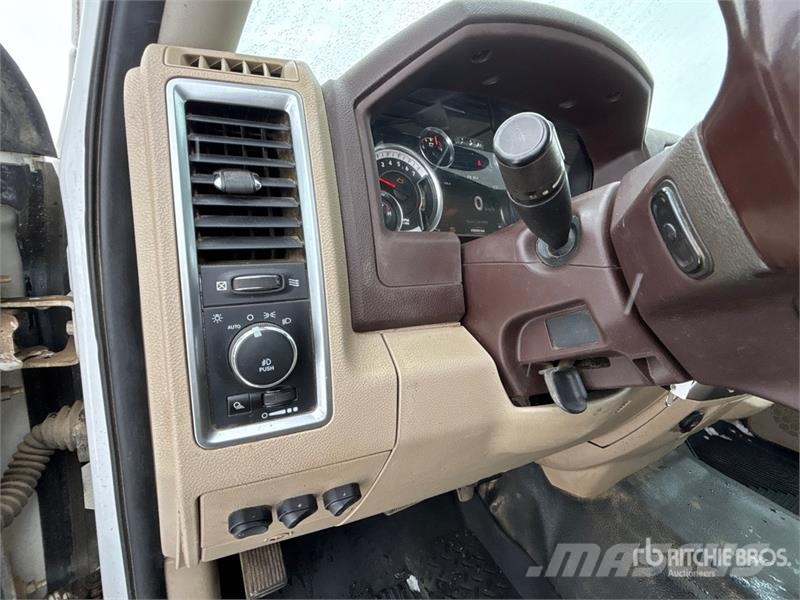 RAM 2500 4x4 Crew Cab Pickup Other