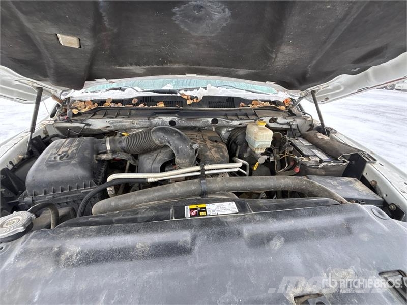 RAM 2500 4x4 Crew Cab Pickup Other