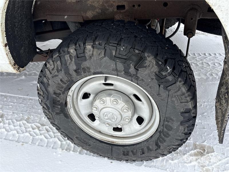 RAM 2500 4x4 Crew Cab Pickup Other