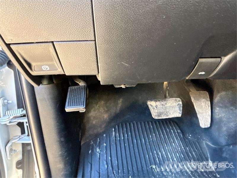 RAM 2500 4x4 Crew Cab Pickup Otras furgonetas