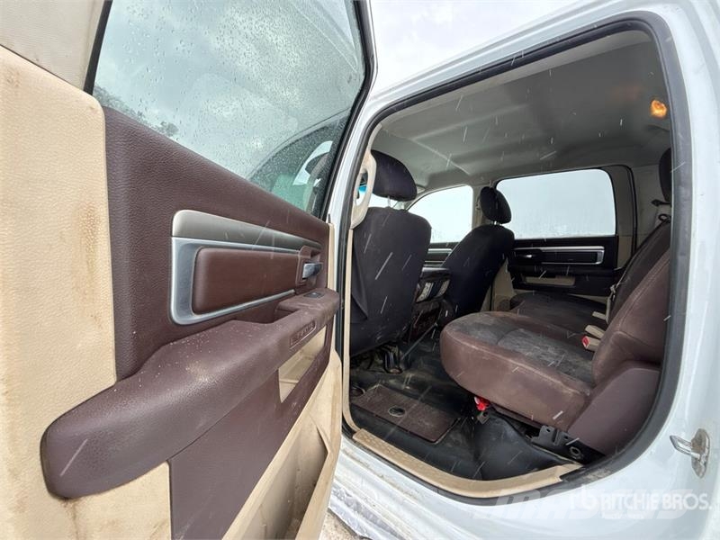 RAM 2500 4x4 Crew Cab Pickup Other