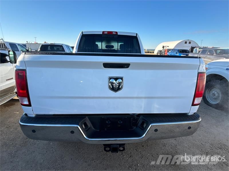 RAM 2500 4x4 Crew Cab Pickup Furgoni altro