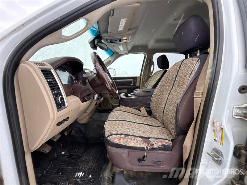 RAM 2500 4x4 Crew Cab Pickup Other
