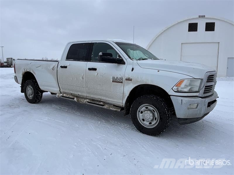 RAM 2500 4x4 Crew Cab Pickup Other