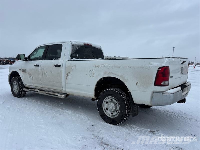 RAM 2500 4x4 Crew Cab Pickup Other