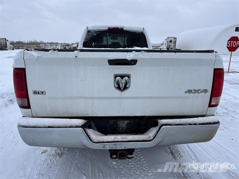 RAM 2500 4x4 Crew Cab Pickup Other