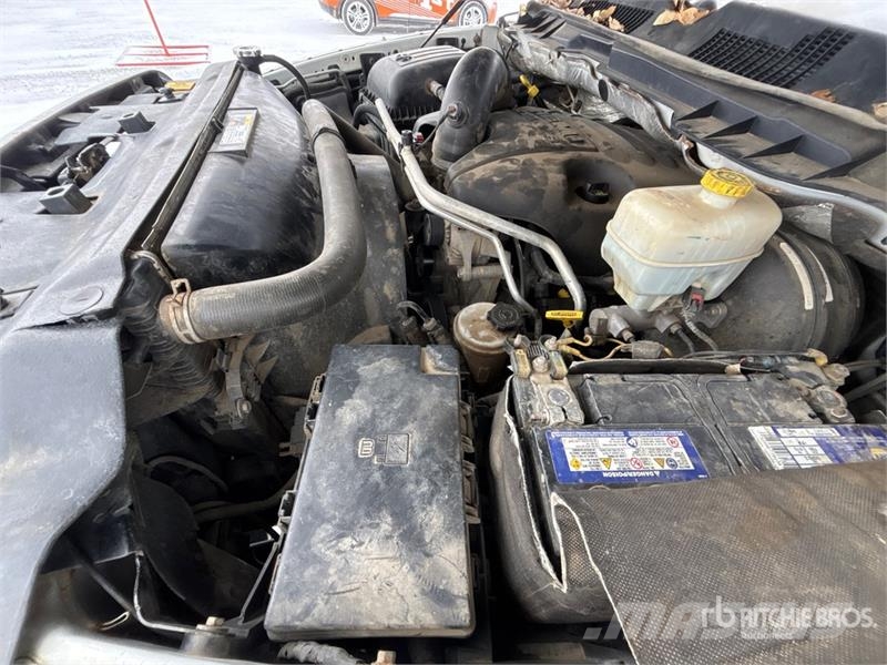 RAM 2500 4x4 Crew Cab Pickup Other