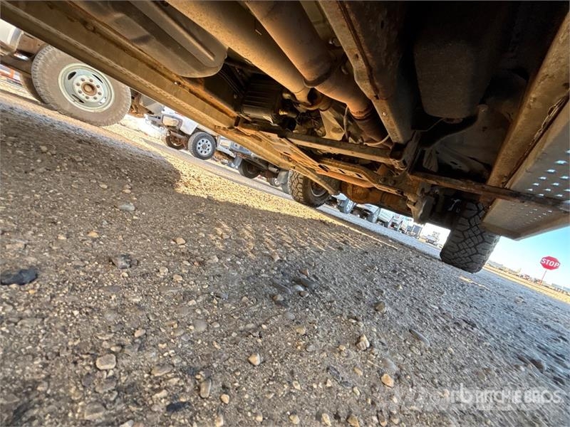 RAM 2500 4x4 Crew Cab Pickup Furgoni altro