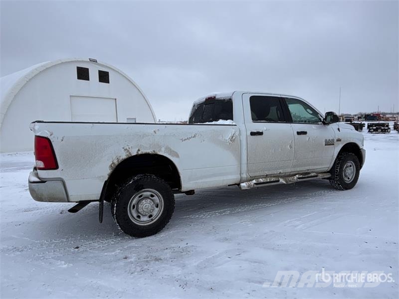 RAM 2500 4x4 Crew Cab Pickup Other