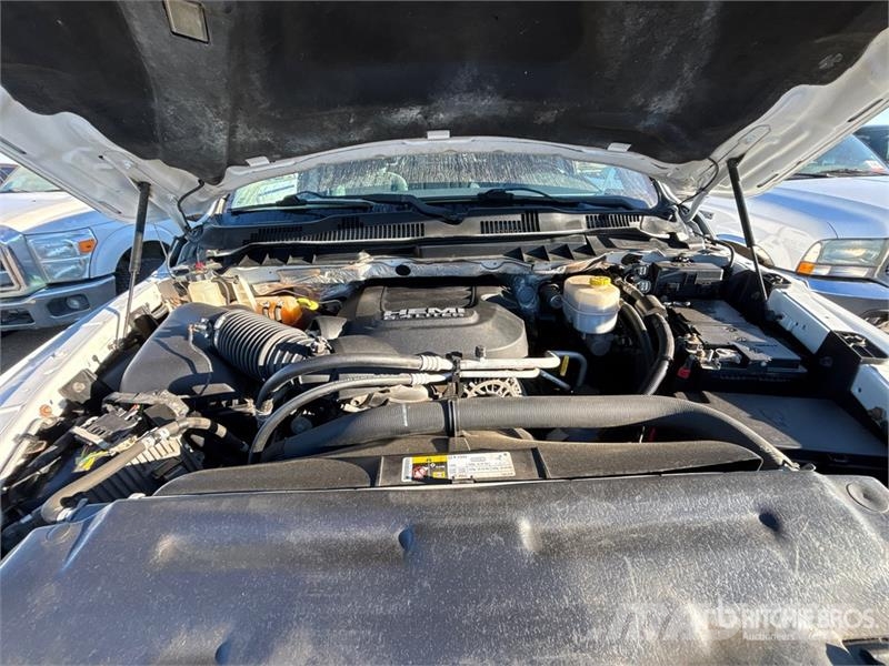 RAM 2500 4x4 Crew Cab Pickup Furgoni altro