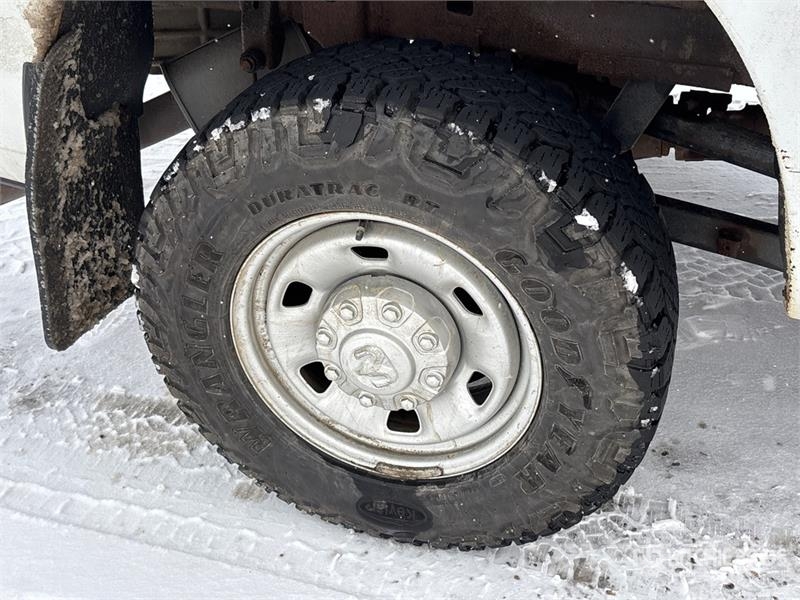 RAM 2500 4x4 Crew Cab Pickup Other