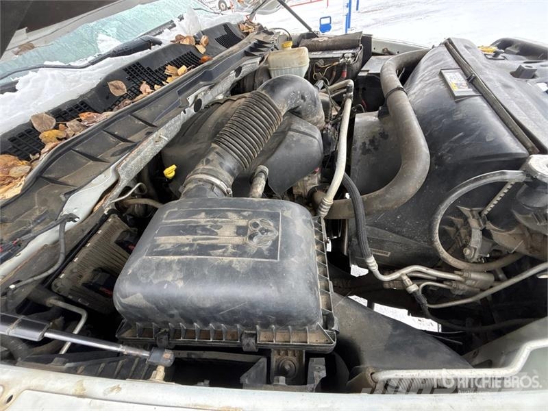 RAM 2500 4x4 Crew Cab Pickup Other