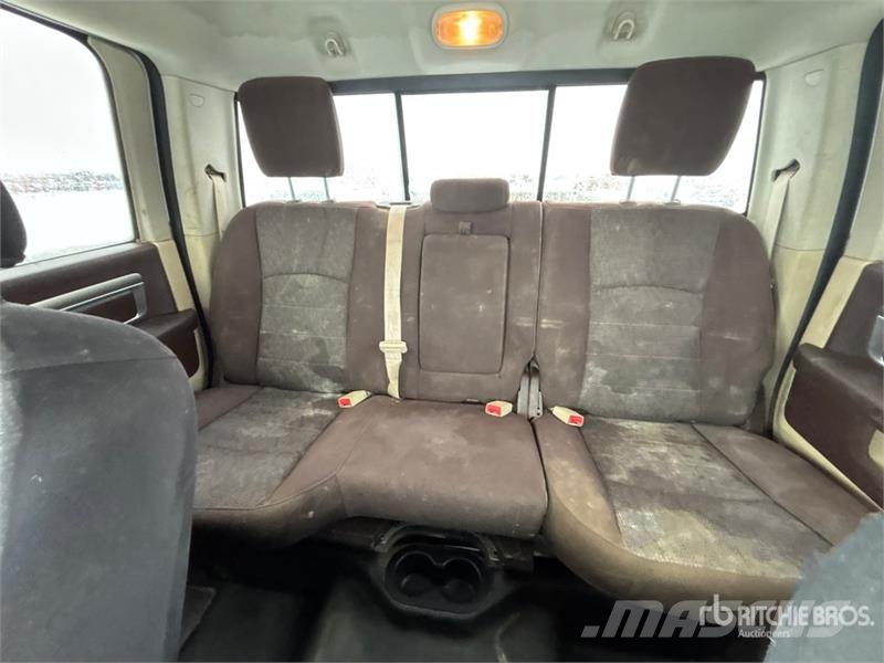 RAM 2500 4x4 Crew Cab Pickup Other