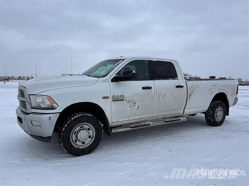 RAM 2500 4x4 Crew Cab Pickup Other