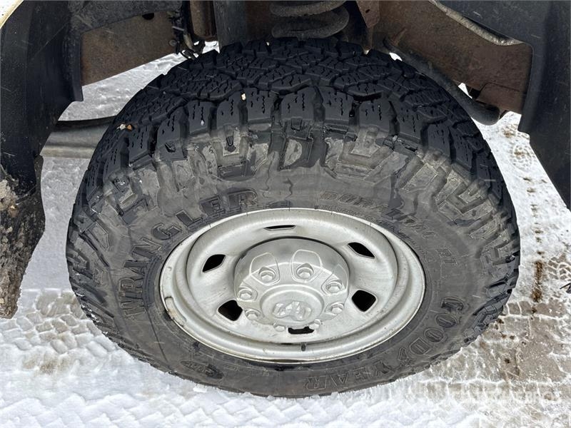 RAM 2500 4x4 Crew Cab Pickup Other