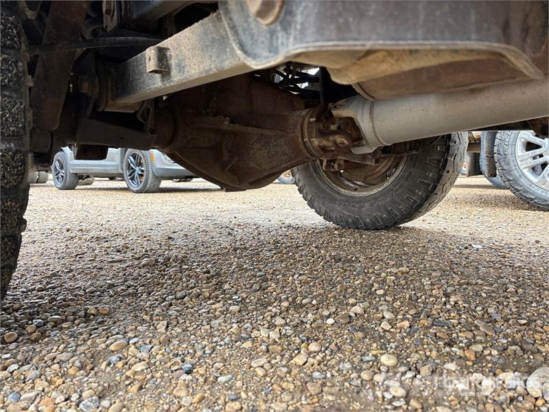 RAM 2500 4x4 Crew Cab Pickup Muu