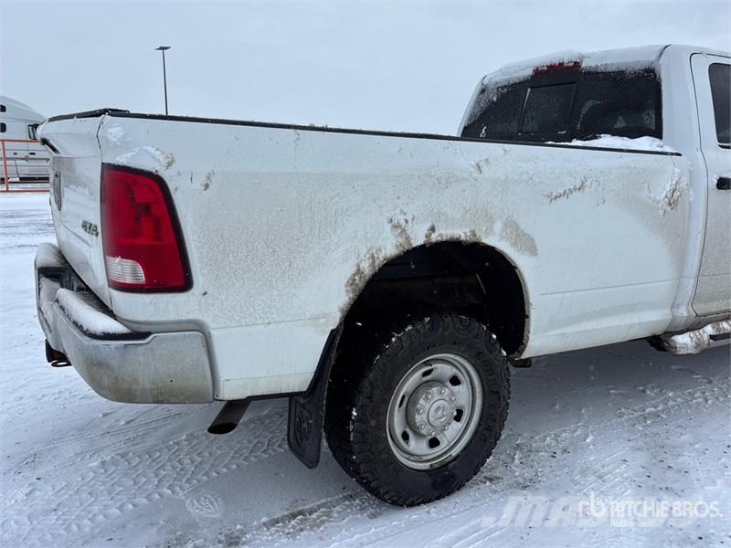RAM 2500 4x4 Crew Cab Pickup Other