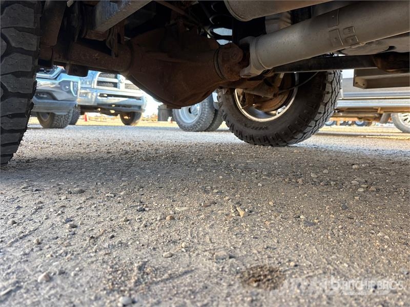 RAM 2500 4x4 Crew Cab Pickup Furgoni altro