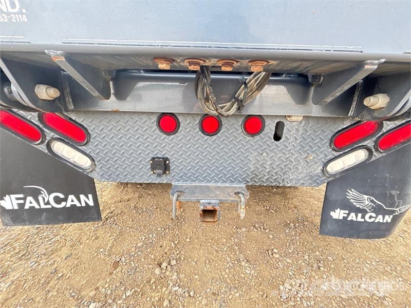 RAM 2500 4x4 Flatbed Truck Kamioni sa otvorenim sandukom