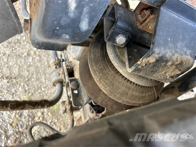 RAM 2500 4x4 Pickup (Inoperable) Citi