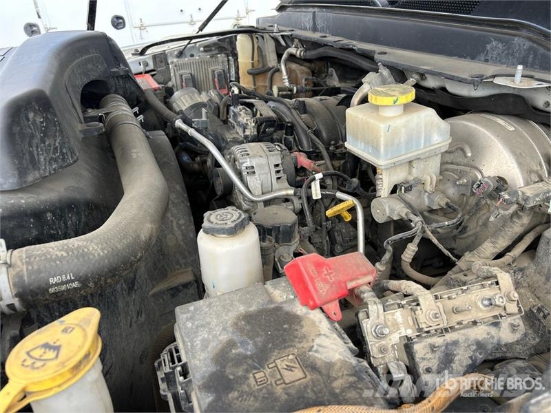 RAM 2500 4x4 Pickup (Inoperable) Citi