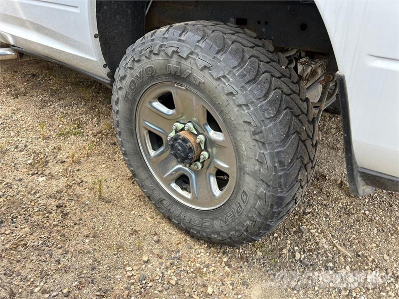 RAM 2500 4x4 Pickup (Inoperable) Citi