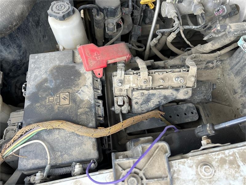 RAM 2500 4x4 Pickup (Inoperable) Citi
