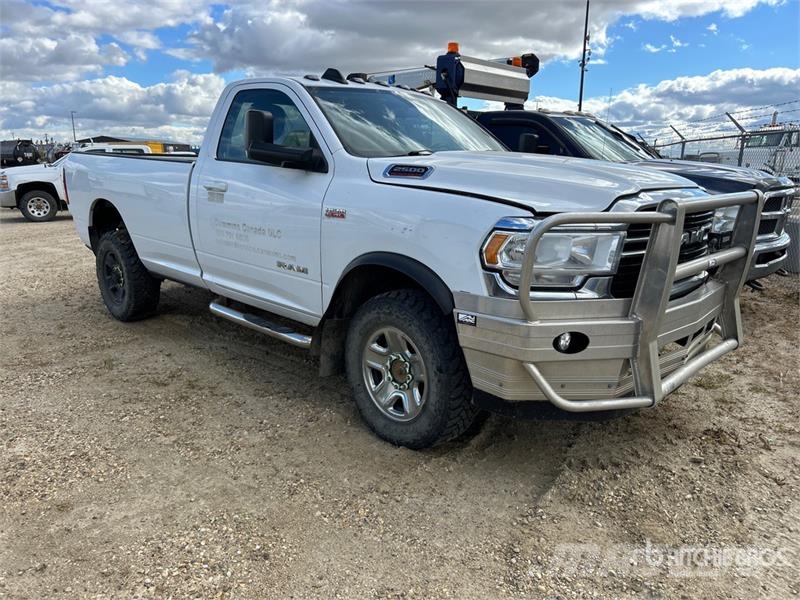 RAM 2500 4x4 Pickup (Inoperable) Citi