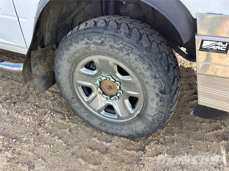 RAM 2500 4x4 Pickup (Inoperable) Citi