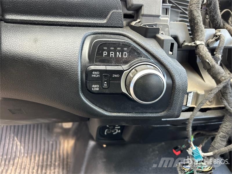 RAM 2500 4x4 Pickup (Inoperable) Citi