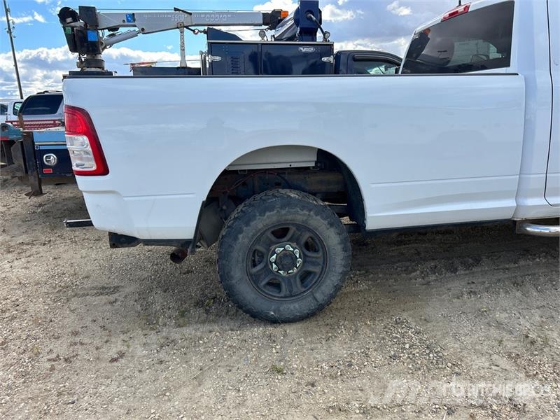 RAM 2500 4x4 Pickup (Inoperable) Citi