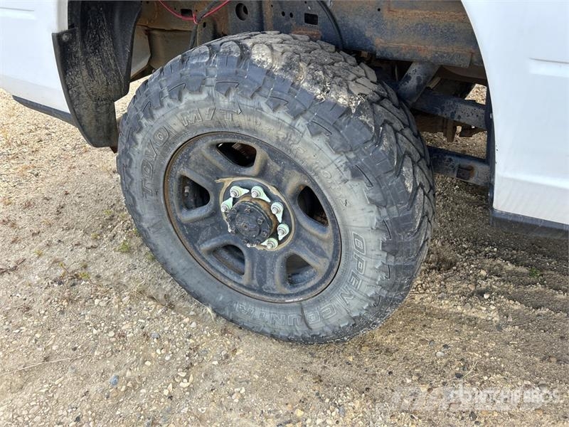 RAM 2500 4x4 Pickup (Inoperable) Citi