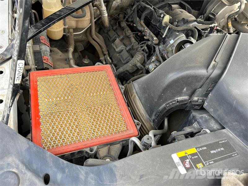 RAM 2500 4x4 Pickup (Inoperable) Citi
