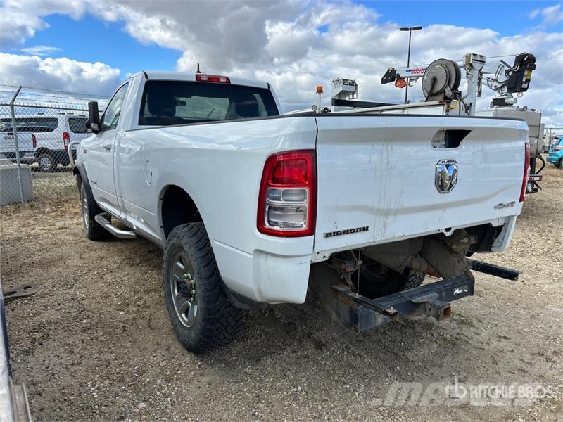 RAM 2500 4x4 Pickup (Inoperable) Citi