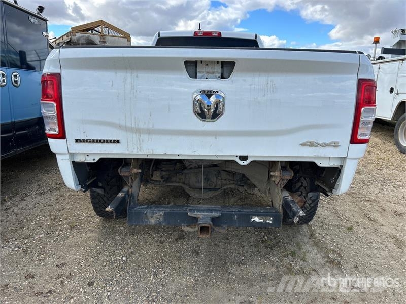 RAM 2500 4x4 Pickup (Inoperable) Citi