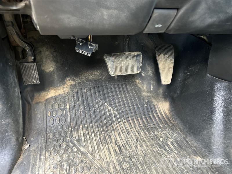 RAM 2500 4x4 Pickup (Inoperable) Citi