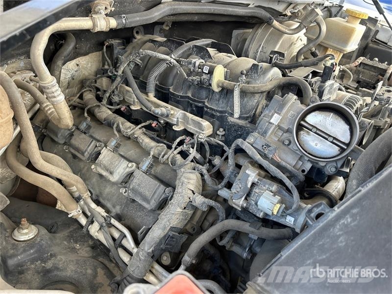RAM 2500 4x4 Pickup (Inoperable) Citi