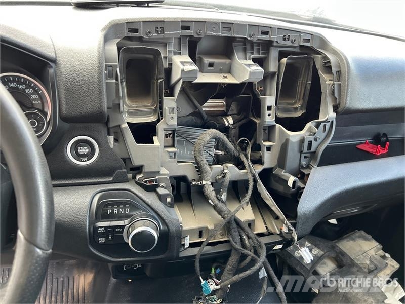 RAM 2500 4x4 Pickup (Inoperable) Citi