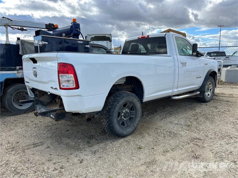 RAM 2500 4x4 Pickup (Inoperable) Citi