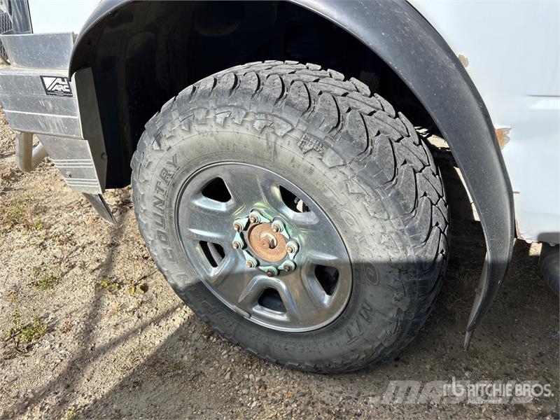 RAM 2500 4x4 Pickup (Inoperable) Citi