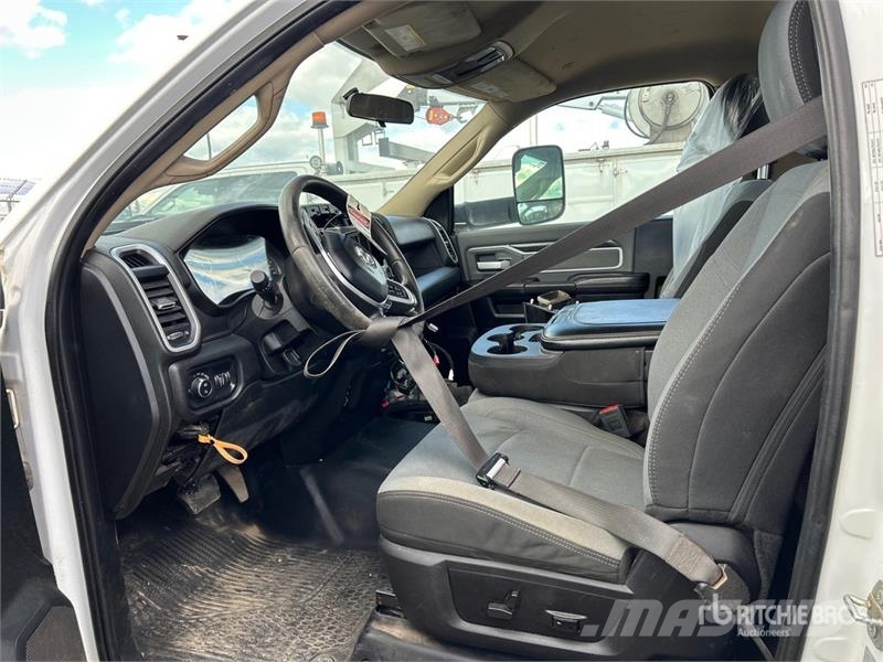 RAM 2500 4x4 Pickup (Inoperable) Citi