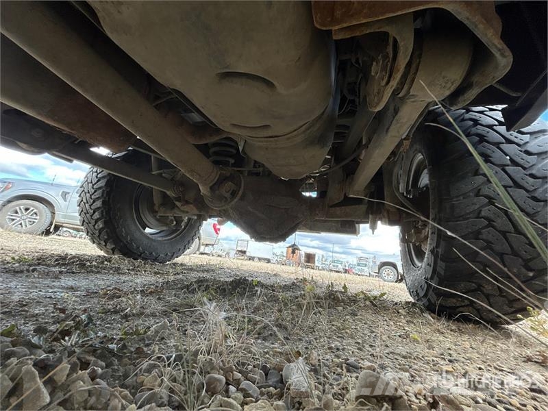 RAM 2500 4x4 Pickup (Inoperable) Citi